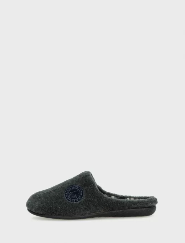 VUL-LADI Zapatillas De Casa 3203-248 Marino>Hombre Zapatillas Casa