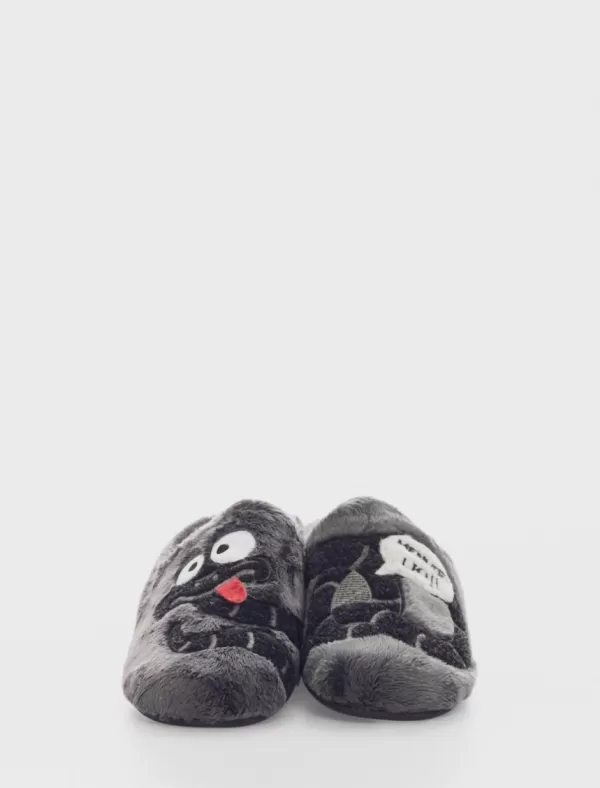 VUL-LADI Zapatillas De Casa 3214-123 Gris>Hombre Zapatillas Casa