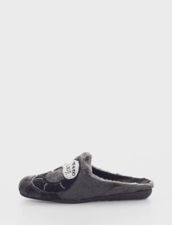 VUL-LADI Zapatillas De Casa 3214-123 Gris>Hombre Zapatillas Casa