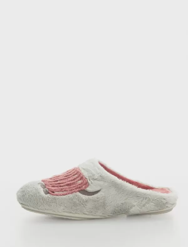 VUL-LADI Zapatillas De Casa 3603-123 Gris>Mujer Zapatillas Casa