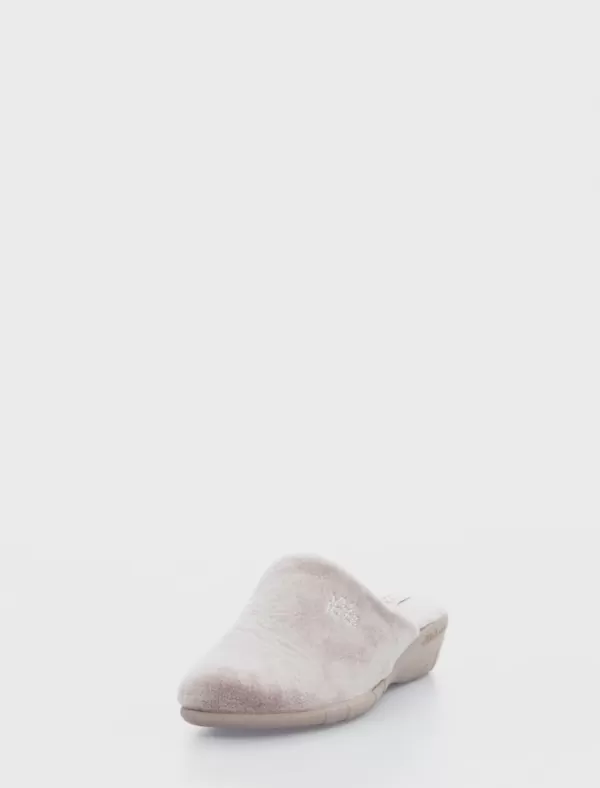 VUL-LADI Zapatillas De Casa 3903-140 Gris>Mujer Zapatillas Casa