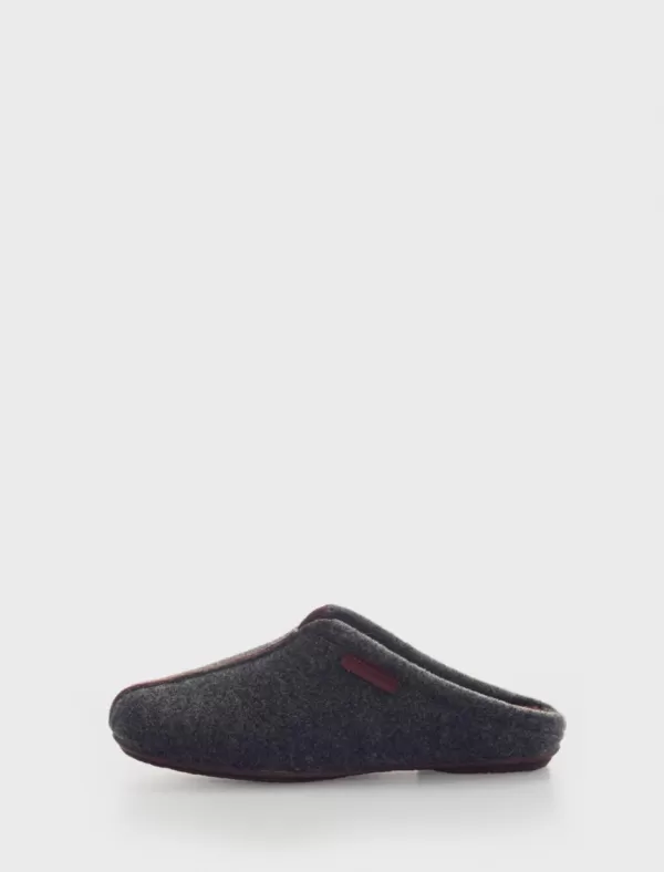 VUL-LADI Zapatillas De Casa 4616-041 Gris>Hombre Zapatillas Casa