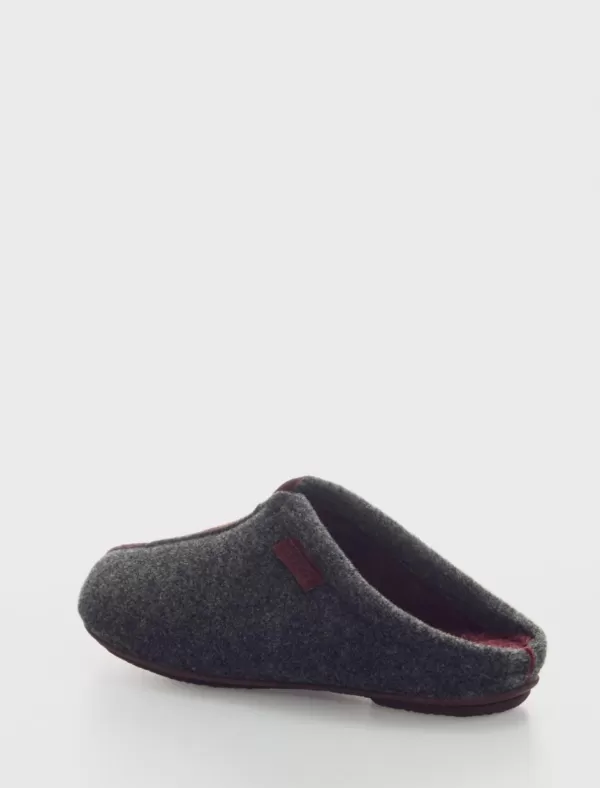 VUL-LADI Zapatillas De Casa 4616-041 Gris>Hombre Zapatillas Casa