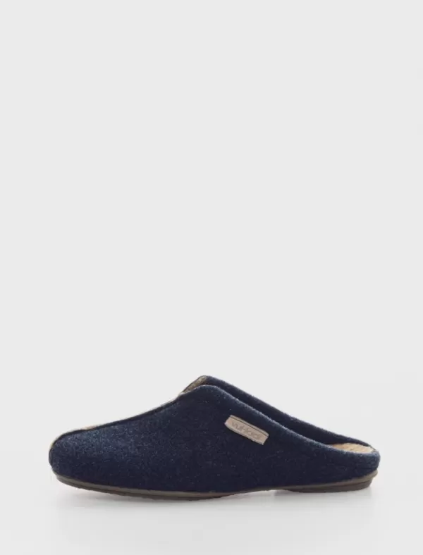 VUL-LADI Zapatillas De Casa 4616-041 Marino>Hombre Zapatillas Casa