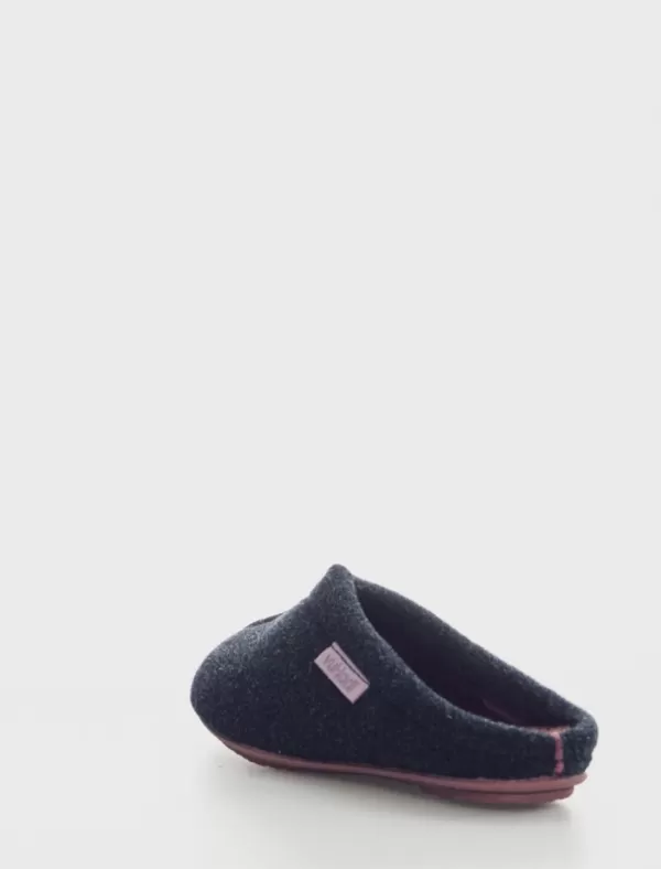 VUL-LADI Zapatillas De Casa 4616-041 Marino>Mujer Zapatillas Casa