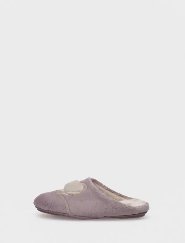 VUL-LADI Zapatillas De Casa 5600-123 Lila>Mujer Zapatillas Casa