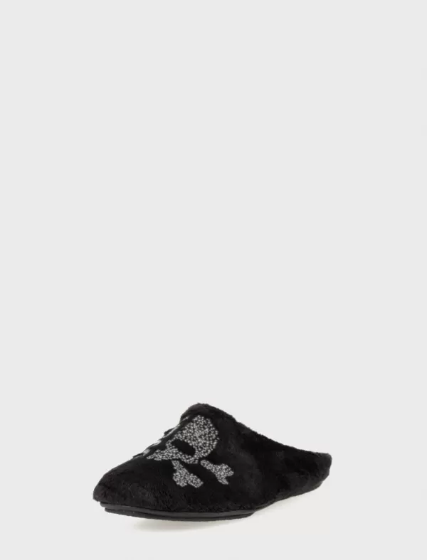 VUL-LADI Zapatillas De Casa 5624-123 Negro>Hombre Zapatillas Casa