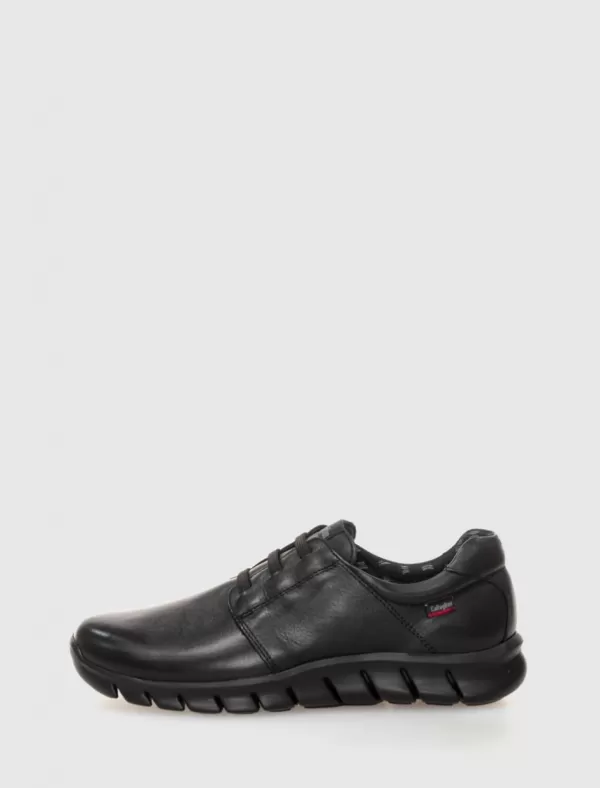 CALLAGHAN Zapato 42807 Negro>Hombre Zapatos
