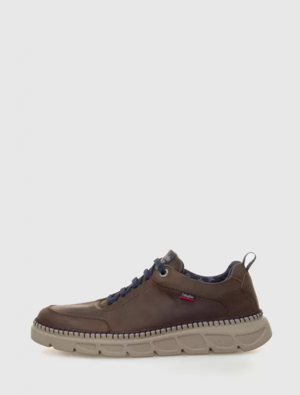 CALLAGHAN Zapato 55102 Taupe>Hombre Zapatos