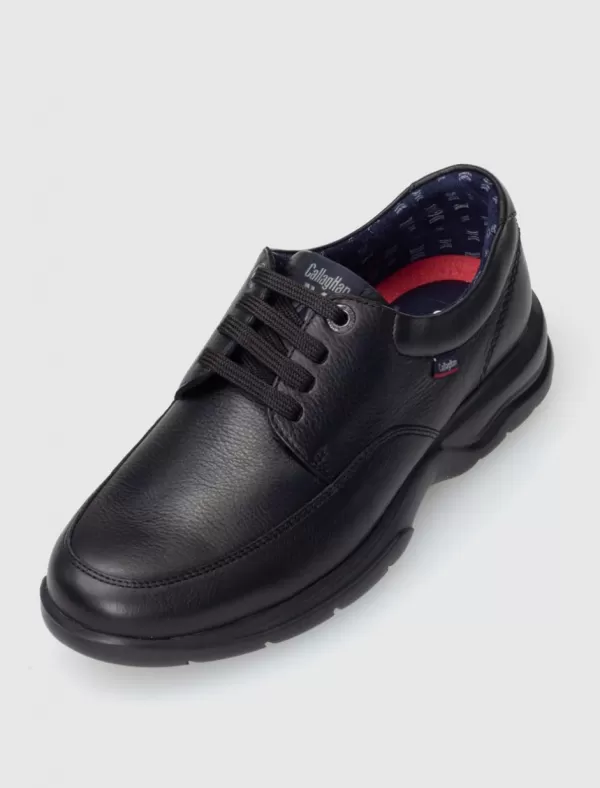 CALLAGHAN Zapato 55600 Negro>Hombre Zapatos