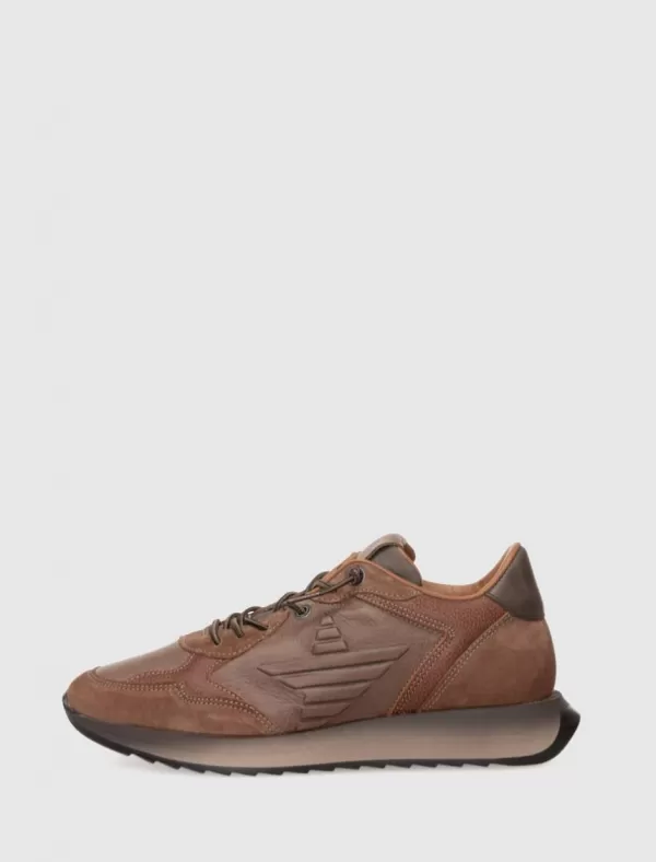 CETTI Zapato 1326 Marron>Hombre Zapatos