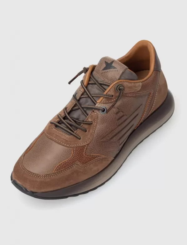 CETTI Zapato 1326 Marron>Hombre Zapatos