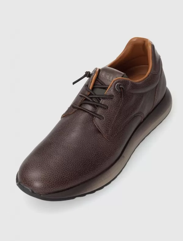 CETTI Zapato 1335 Marron>Hombre Zapatos