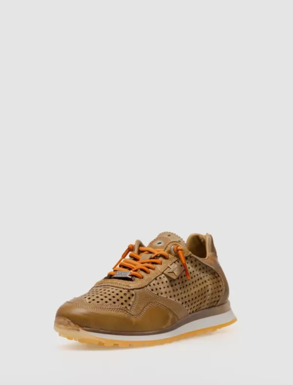 CETTI Zapato 848 Cuero>Hombre Zapatos