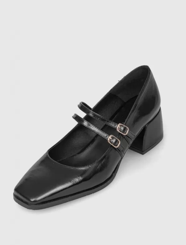 COLETTE Zapato 2371 Negro>Mujer Zapatos