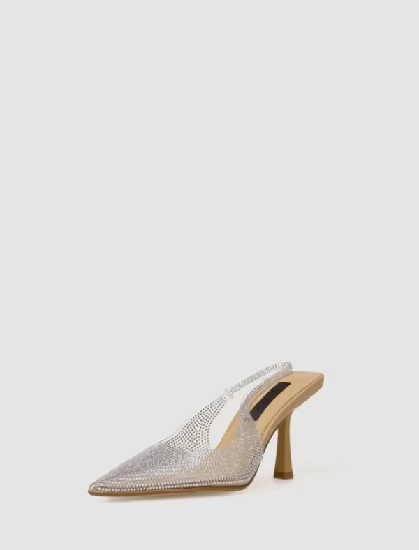 KAMOME Zapato M3192 Nude>Mujer Zapatos