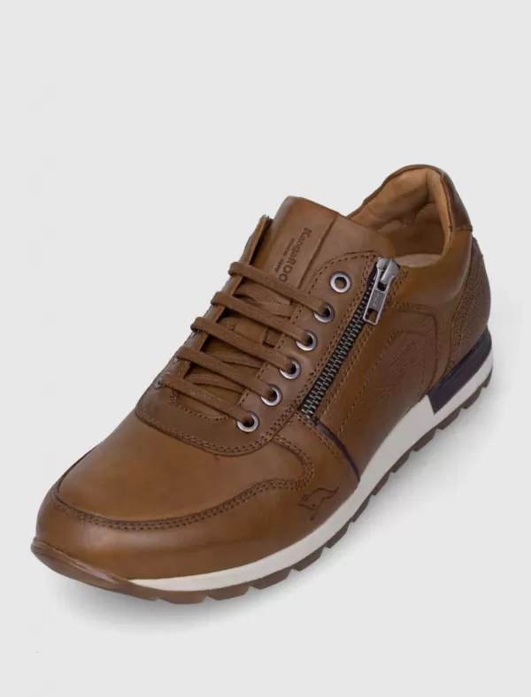 KANGAROOS Zapato 463 Cuero>Hombre Zapatos