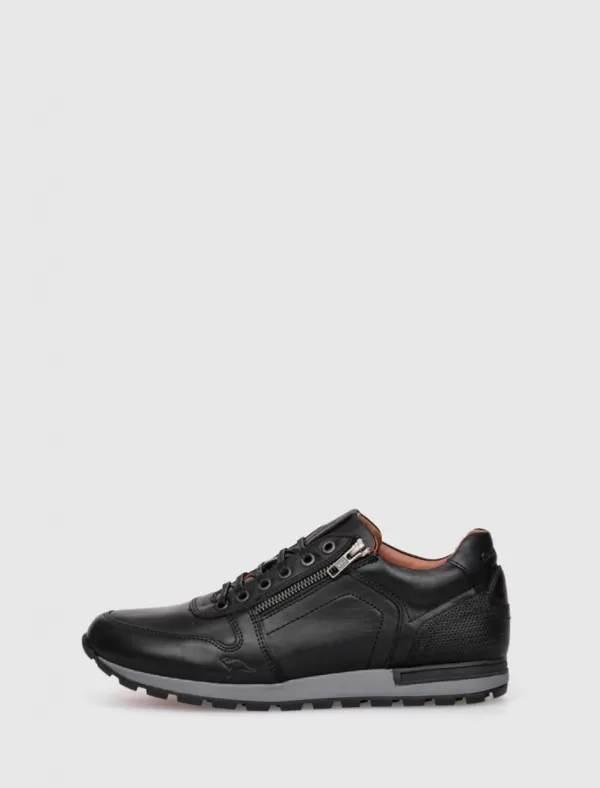 KANGAROOS Zapato 463 Negro>Hombre Zapatos