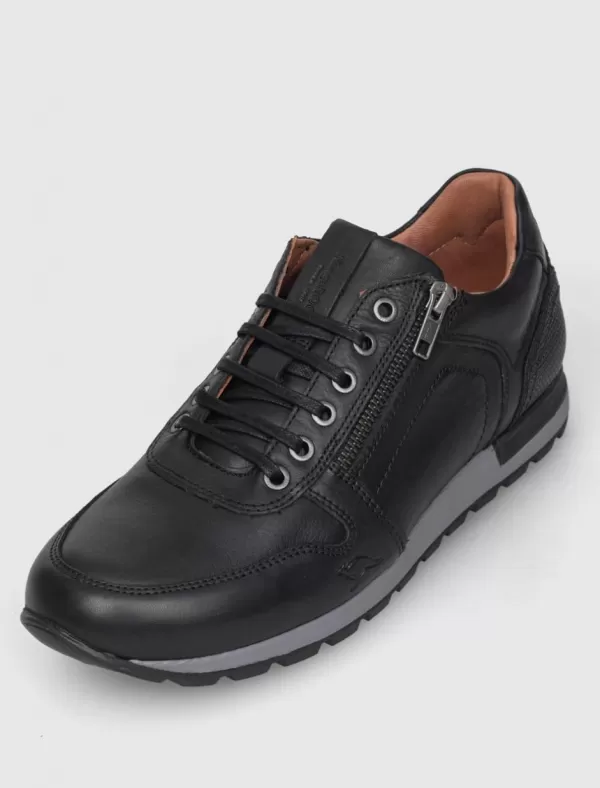 KANGAROOS Zapato 463 Negro>Hombre Zapatos
