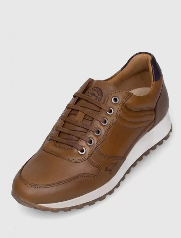 KANGAROOS Zapato 468 Cuero>Hombre Zapatos