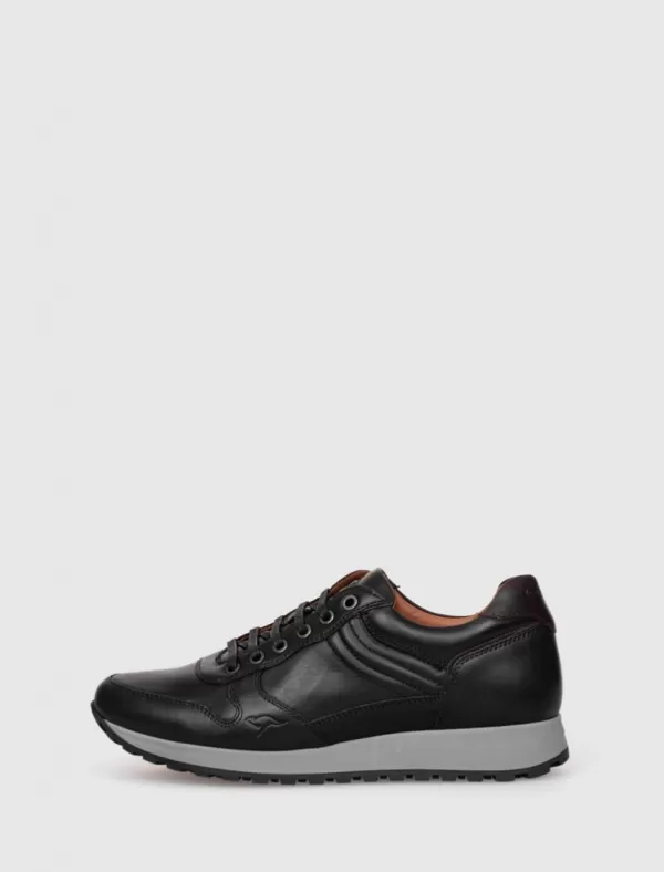 KANGAROOS Zapato 468 Negro>Hombre Zapatos
