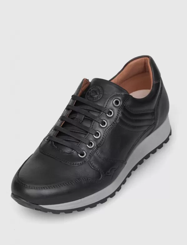 KANGAROOS Zapato 468 Negro>Hombre Zapatos