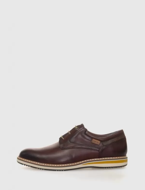 PIKOLINOS Zapato Avila M1T-4050 Marron>Hombre Zapatos