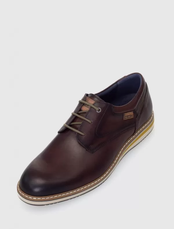 PIKOLINOS Zapato Avila M1T-4050 Marron>Hombre Zapatos