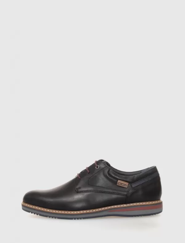 PIKOLINOS Zapato Avila M1T-4050 Negro>Hombre Zapatos