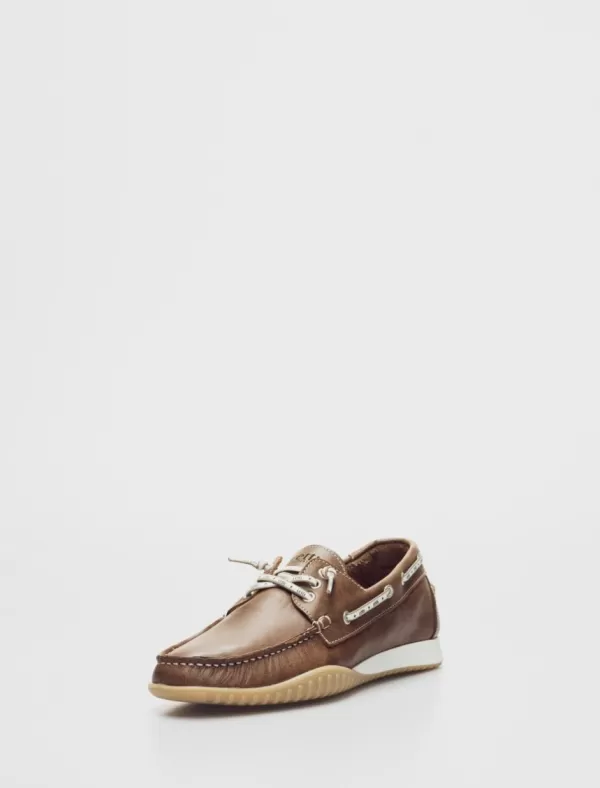 CETTI Zapatos 1078 Cuero>Hombre Zapatos