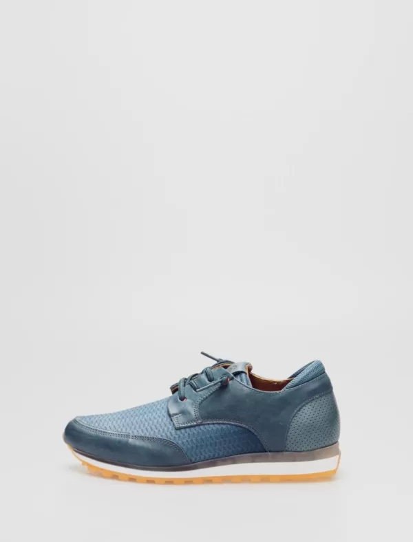 CETTI Zapatos 1275 Azul>Hombre Zapatos