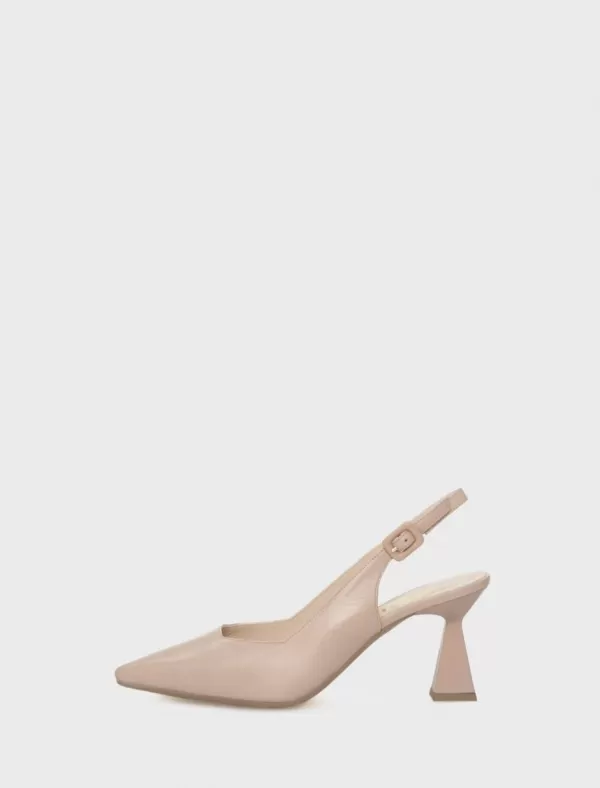 LODI Zapatos De Fiesta Jucal Nude>Mujer Salones