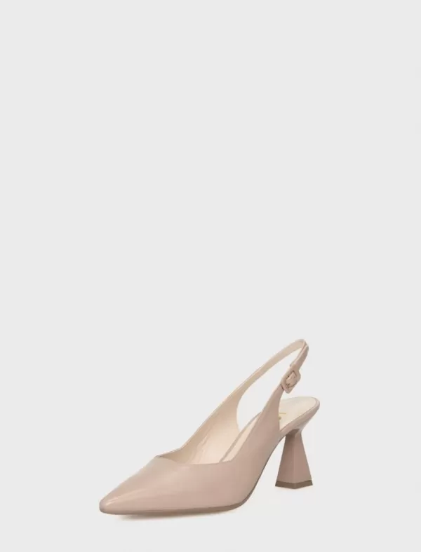 LODI Zapatos De Fiesta Jucal Nude>Mujer Salones