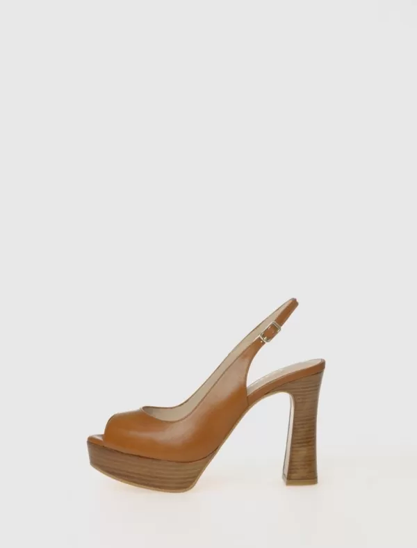 LODI Zapatos De Fiesta Tanay Cuero>Mujer Zapatos Fiesta