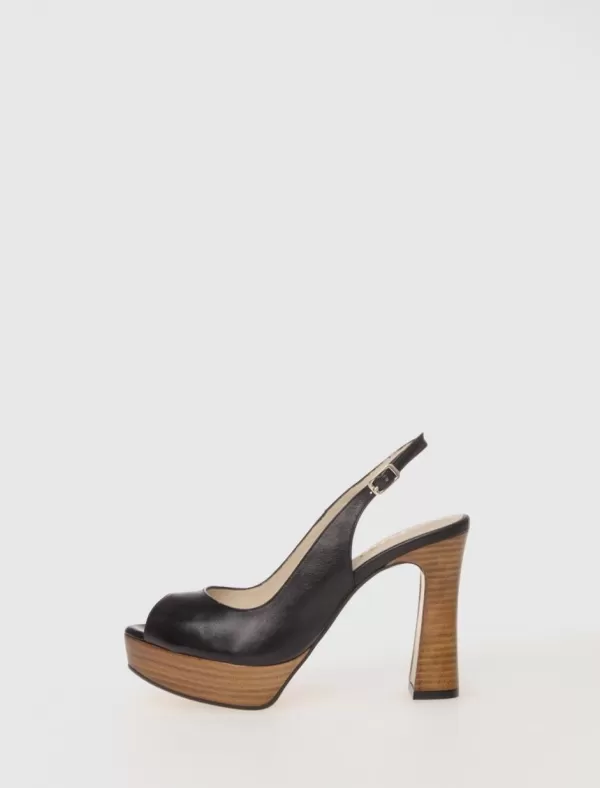 LODI Zapatos De Fiesta Tanay Negro>Mujer Zapatos Fiesta