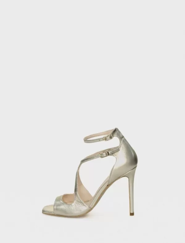 LODI Zapatos De Fiesta Waride Platino>Mujer Salones