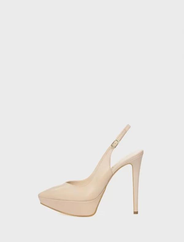 LODI Zapatos De Fiesta Weseri Nude>Mujer Salones