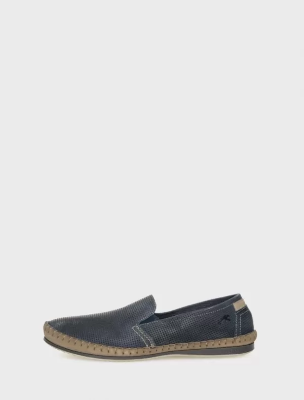 FLUCHOS Zapatos 8674 Marino>Hombre Zapatos