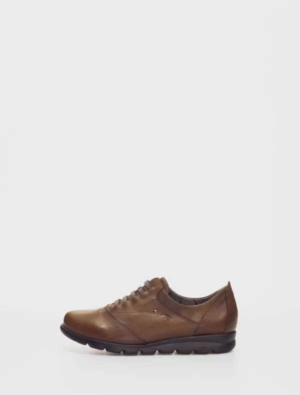 FLUCHOS Zapatos F0354 Cuero>Mujer Zapatos