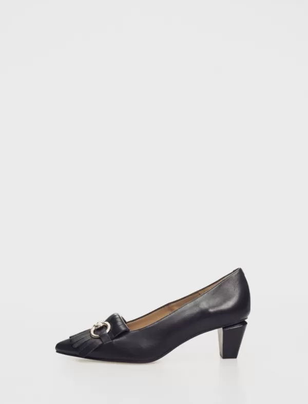 PEDRO MIRALLES Zapatos 24600 Negro>Mujer Zapatos