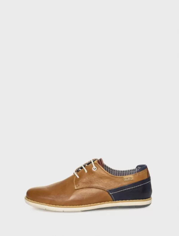 PIKOLINOS Zapatos Jucar M4E-4104C1 Cuero>Hombre Zapatos