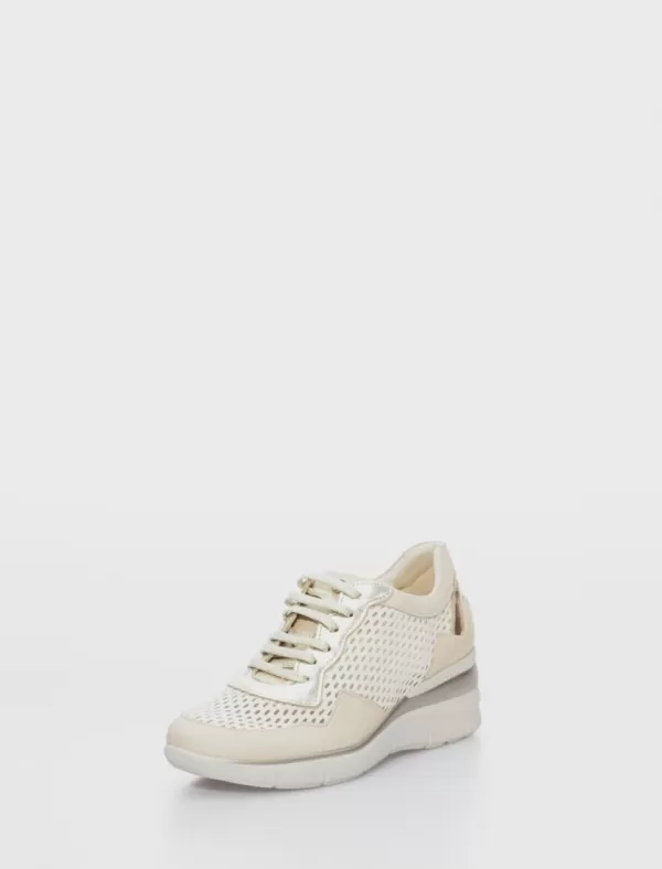 PITILLOS Zapatos 1350 Beig>Mujer Zapatos