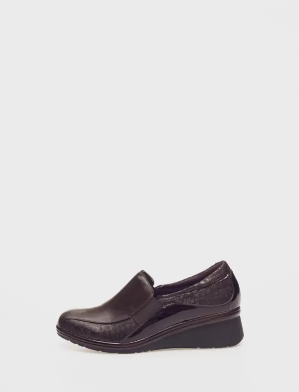 PITILLOS Zapatos 1621 Marron>Mujer Zapatos