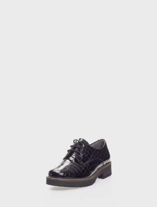 PITILLOS Zapatos 1660 Negro>Mujer Zapatos