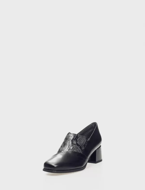 PITILLOS Zapatos 1685 Negro>Mujer Zapatos